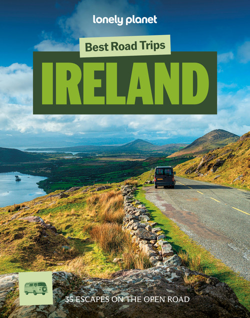 Lonely Planet Best Road Trips Ireland - 9781838698072 by Fionn Davenport, Isabel Albiston, Belinda Dixon, Catherine Le Nevez, Neil Wilson