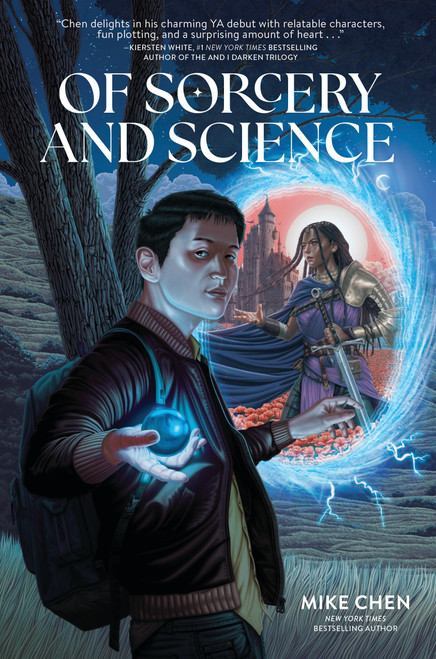 Of Sorcery and Science by Mike Chen, 9798894141121