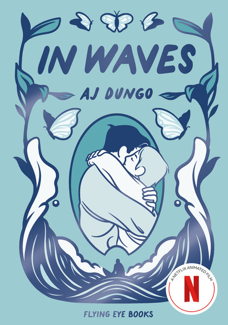 In Waves by AJ Dungo, 9781838742515