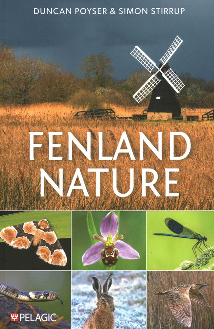 Fenland Nature by Simon Stirrup, Duncan Poyser, 9781784274108