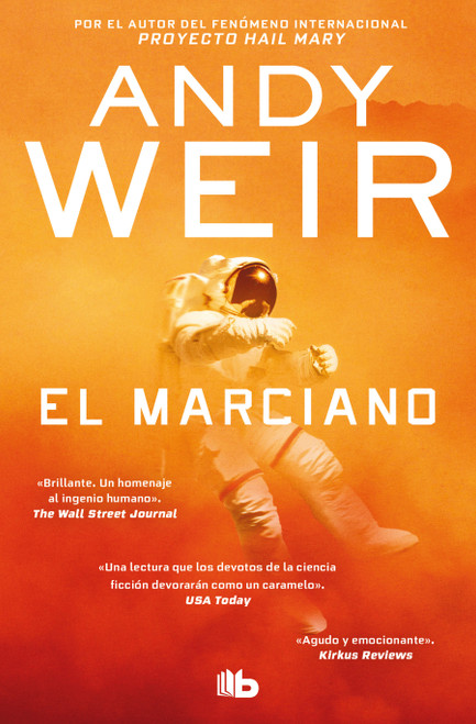El marciano / The Martian (Spanish Edition) - 9788413143781 by Andy Weir, 9788413143781