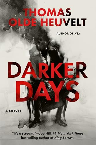 Darker Days (A Novel) - 9780063472525 by Thomas Olde Heuvelt