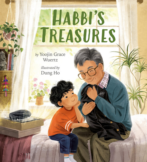 Habbi's Treasures by Yoojin Grace Wuertz, Dung Ho, 9780593891131