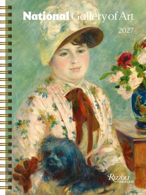 National Gallery of Art 2027 Planner by National Gallery Of Art, Washington, D.C., 9780789349156