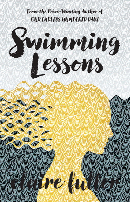 Swimming Lessons by Claire Fuller, 9781941040515