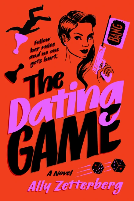 The Dating Game - 9780593956120 by Ally Zetterberg, 9780593956120