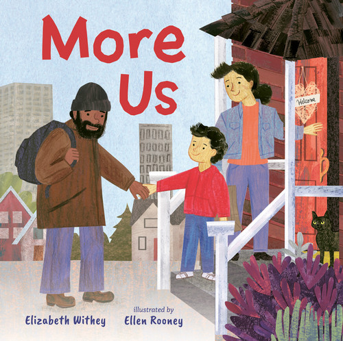 More Us by Elizabeth Withey, Ellen Rooney, 9781459842847