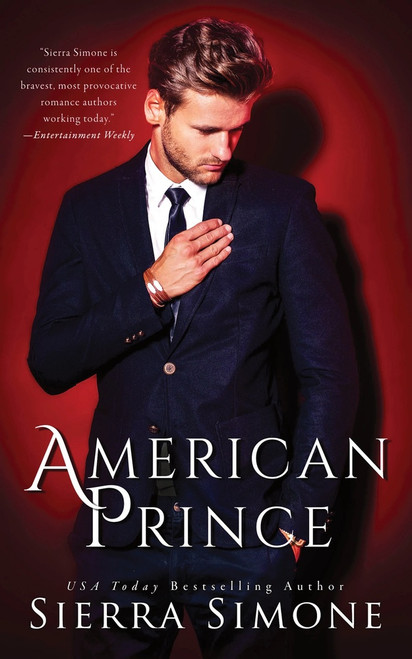 American Prince - 9781615955961 by Sierra Simone
