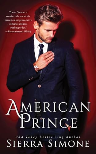 American Prince - 9781615955961 by Sierra Simone, 9781615955961