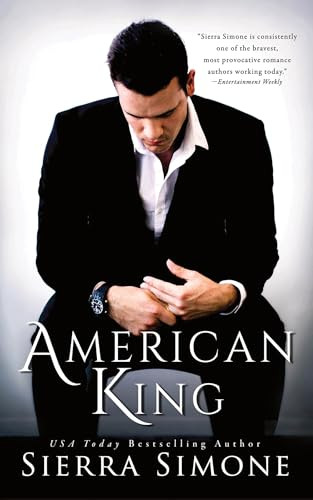 American King - 9781615955978 by Sierra Simone, 9781615955978