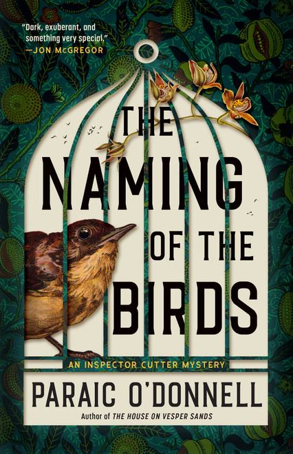 The Naming of the Birds - 9781638934721 by Paraic O'Donnell, 9781638934721