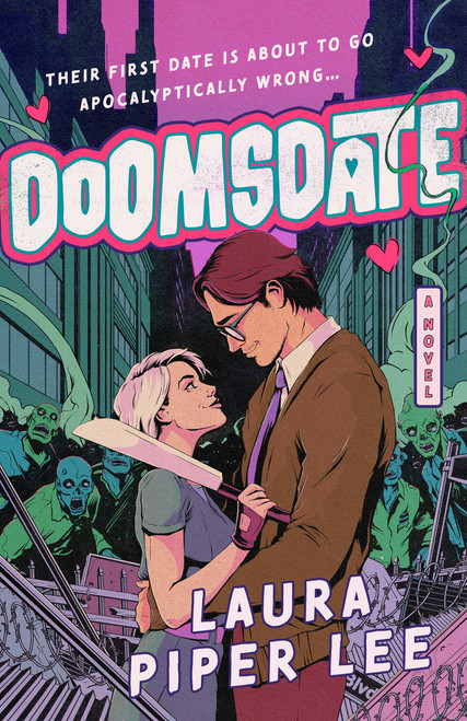Doomsdate (A Novel) by Laura Piper Lee, 9798217095612