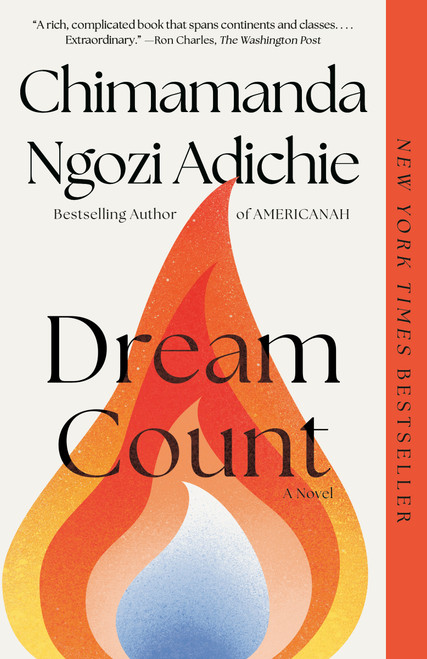 Dream Count (A Novel) - 9780593688625 by Chimamanda Ngozi Adichie, 9780593688625