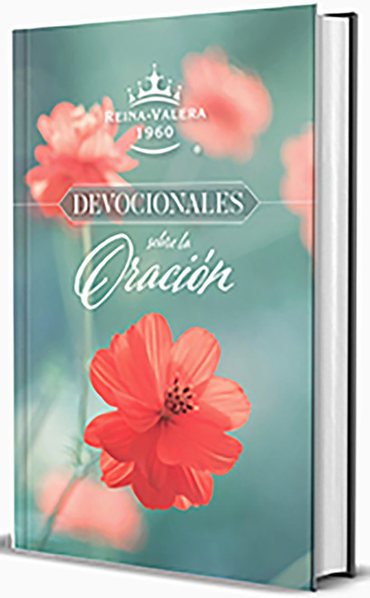 RVR 1960 Devocionales sobre la oración / RVR 1960 Prayer Devotionals (Spanish Edition) by Origen, 9798890985408
