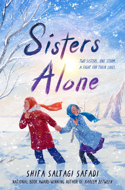 Sisters Alone by Shifa Saltagi Safadi, 9798217111091