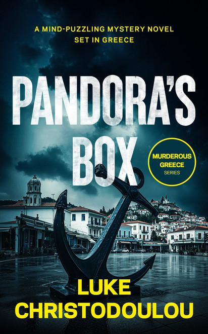 Pandora's Box by Luke Christodoulou, 9781036712624