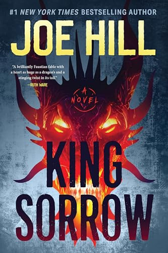 King Sorrow (A Novel) by Joe Hill, 9780062200617