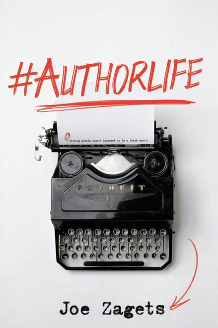 #AUTHORLIFE by Joe Zagets, 9781967846313