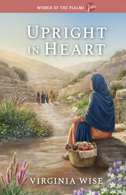 Upright in Heart by Virginia Wise, Guideposts, 9781965860526