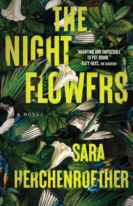 The Night Flowers - 9781959030560 by Sara Herchenroether, 9781959030560