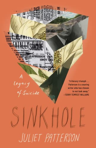 Sinkhole (A Legacy of Suicide) by Juliet Patterson, 9781639550678
