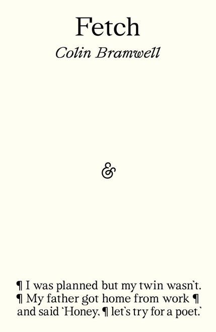 Fetch - 9781916751699 by Colin Bramwell