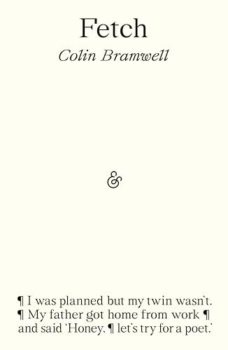 Fetch - 9781916751699 by Colin Bramwell, 9781916751699
