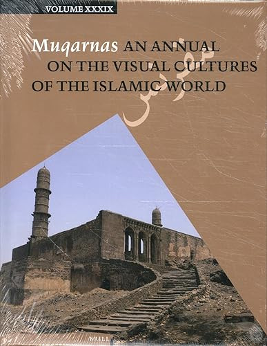 Muqarnas 39 by Gülru Necipoğlu, 9789004533301