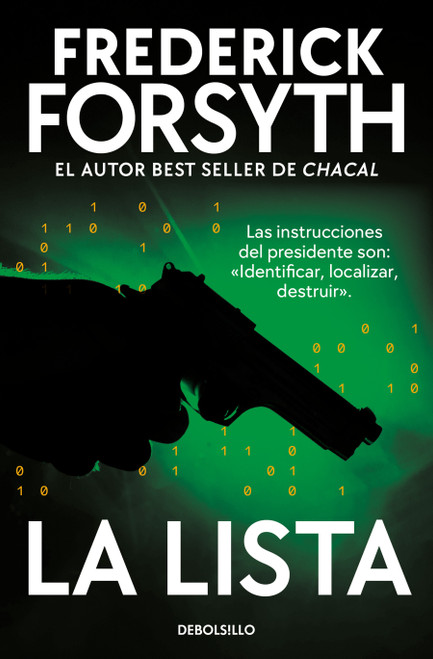 La lista / The Kill List (Spanish Edition) by Frederick Forsyth, 9788490624241