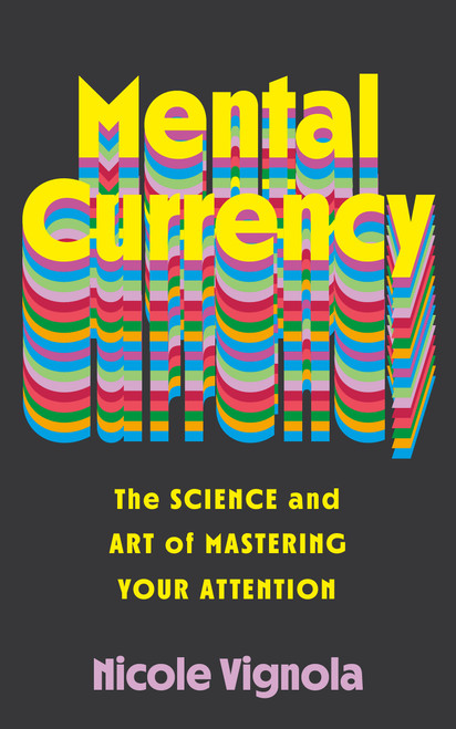 Mental Currency by Nicole Vignola, 9798318601170