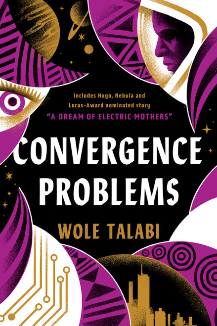 Convergence Problems by Wole Talabi, 9780756421373