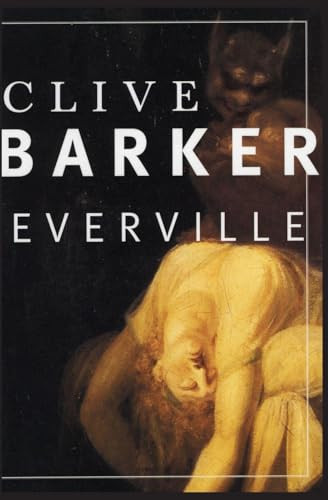 Everville by Clive Barker, 9780060933159