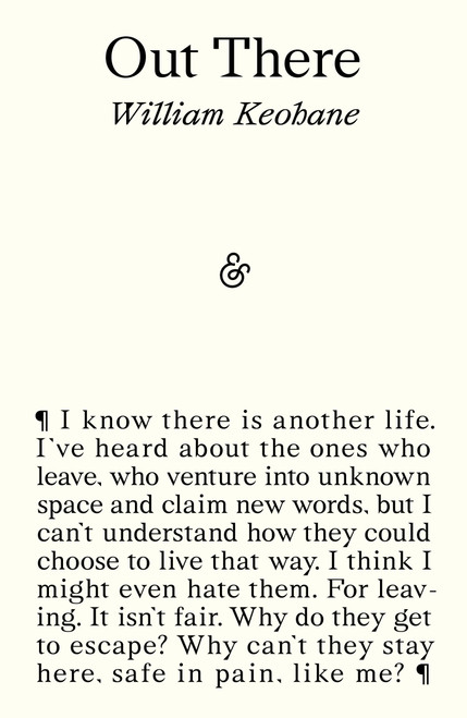 Out There - 9781916751736 by William Keohane, 9781916751736