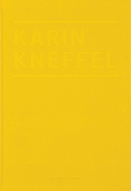 Karin Kneffel: Haymatlos by Julia Voss, 9786055815530