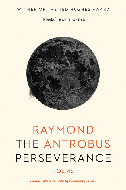 The Perseverance by Raymond Antrobus, 9781951142421