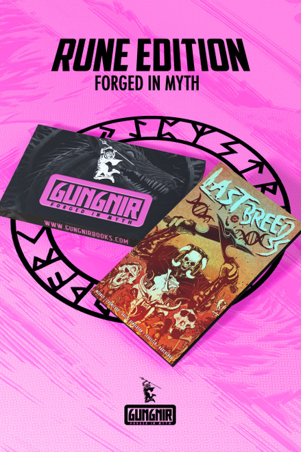 Last Breeds Speciality Hardcover Case: Cover C by Matthew Medney, Jonathan Ball, G.M.B Chomichuk, Scott Henderson, 9781962594523