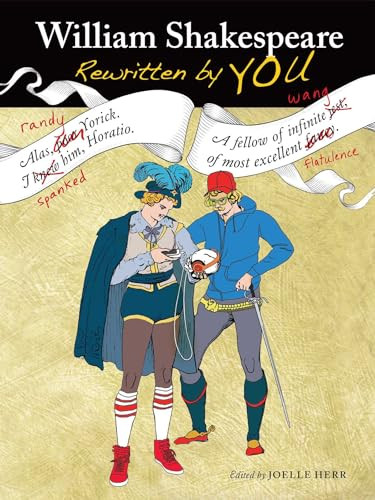 William Shakespeare Rewritten by You by Joelle Herr, 9781612433530