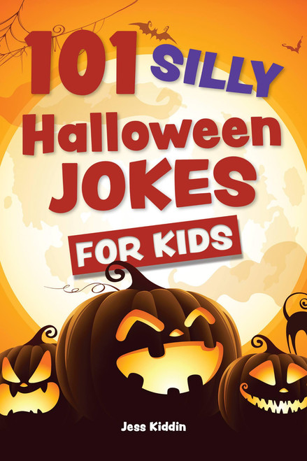 101 Silly Halloween Jokes for Kids (Miniature Edition) by Editors of Ulysses Press, 9781612439655