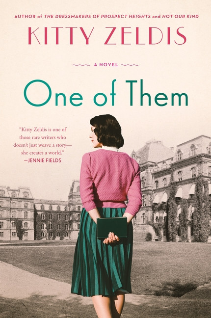 One of Them (A Novel) - 9780063352858 by Kitty Zeldis