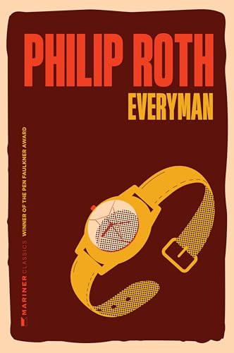 Everyman (A Novel) by Philip Roth, 9780063499355