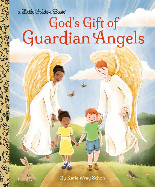 God's Gift of Guardian Angels by Katie Wray Schon, 9798217033409