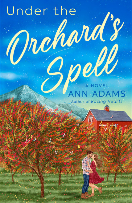 Under the Orchard's Spell (A Novel) by Ann Adams, 9798217095452