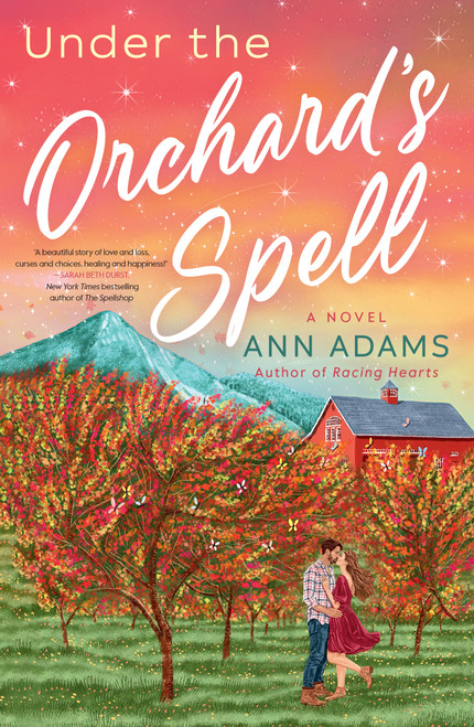 Under the Orchard's Spell (A Novel) by Ann Adams, 9798217095452