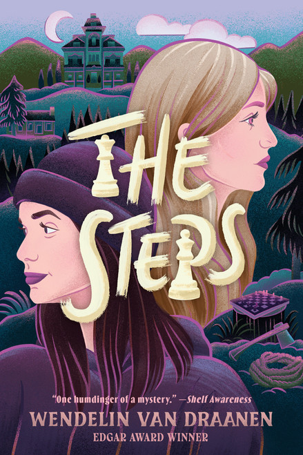 The Steps - 9780823464678 by Wendelin Van Draanen, 9780823464678