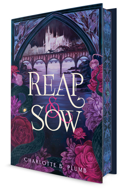 Reap & Sow by Charlotte B. Plumb, 9798217239689