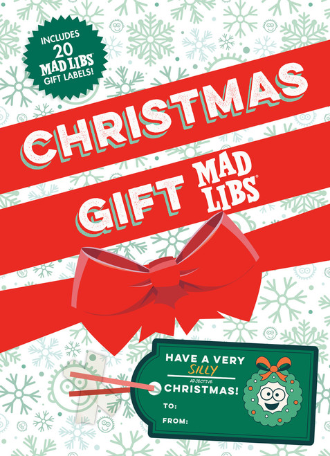 Christmas Gift Mad Libs (World's Greatest Word Game) by Mad Libs, 9798217248780