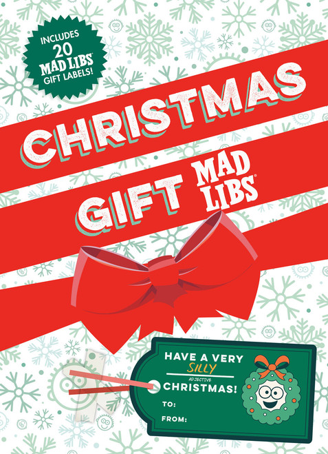 Christmas Gift Mad Libs (World's Greatest Word Game) by Mad Libs, 9798217248780