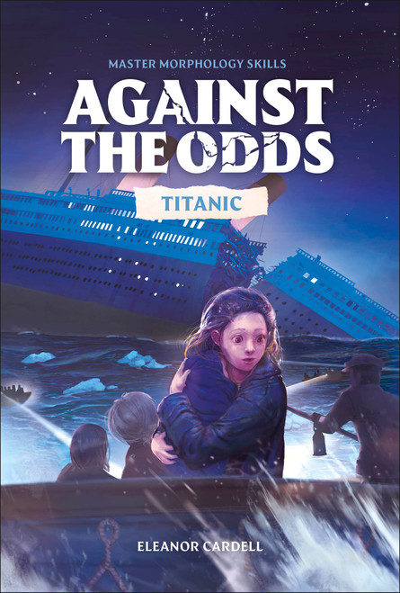 Against the Odds Titanic - 9798217138241 by DK