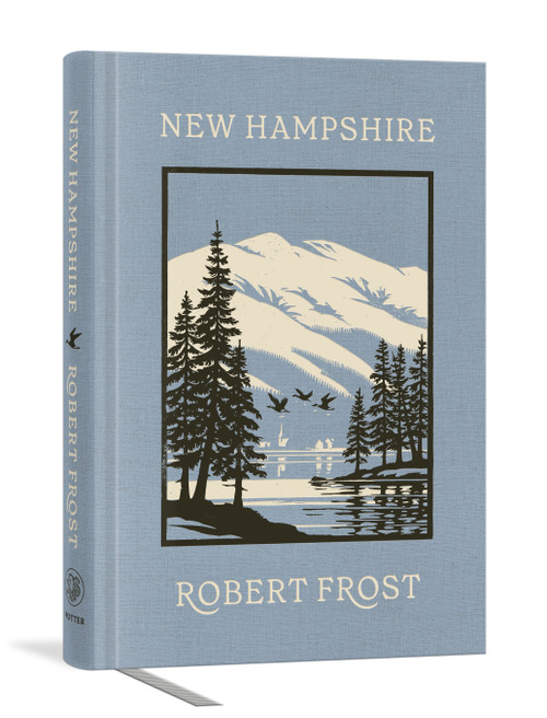 New Hampshire Deluxe Edition by Robert Frost, 9798217035175