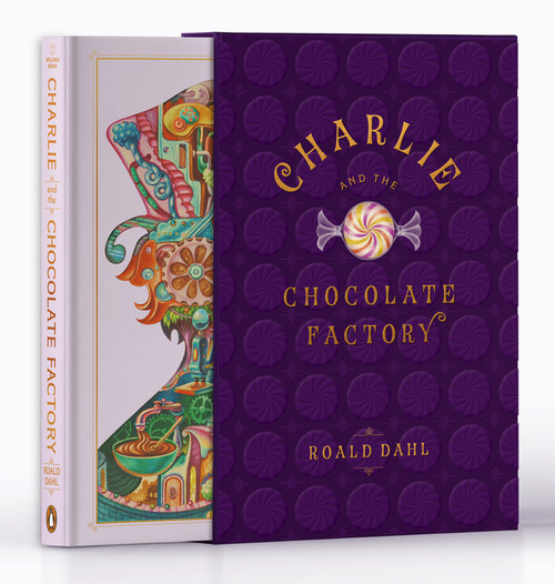 Charlie and the Chocolate Factory (A Very Special Edition) - 9798217246922 by Roald Dahl, Armando Veve, 9798217246922